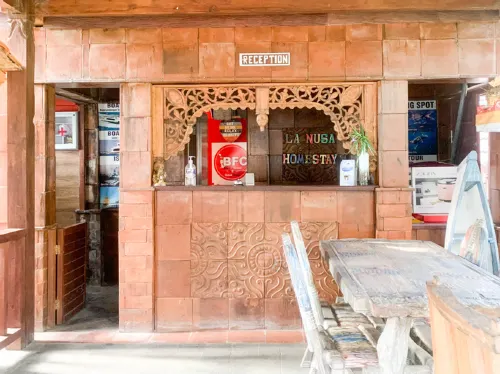 La Nusa Penida Homestay by Bijak Extérieur Photos