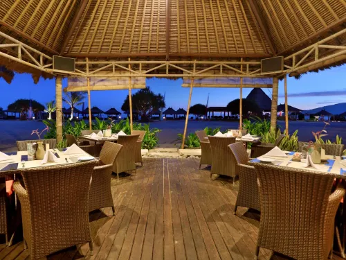 Novotel Lombok Resort & Villas Ăn uống Photos