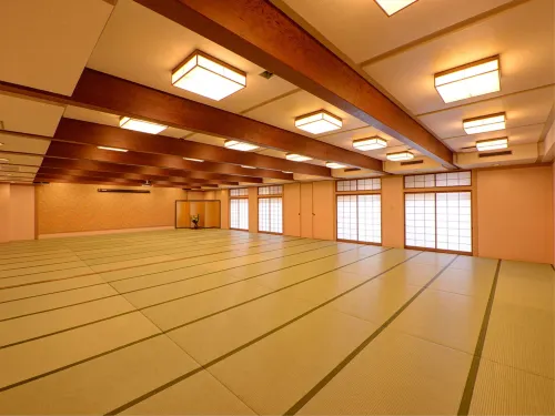 Kanko Hotel Tamaru Espaces publics Photos