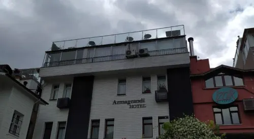 Armagrandi Spina Hotel-Special Category Exterior Photos