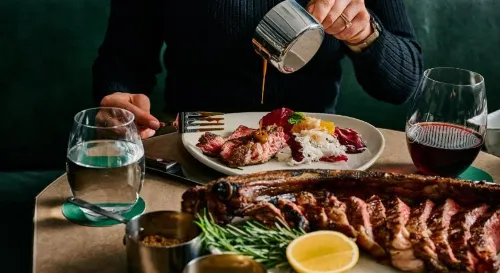 Rydges Melbourne an EVT hotel Ăn uống Photos
