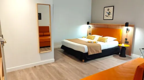Hôtel Avia Saphir Montparnasse À ne pas manquer Photos