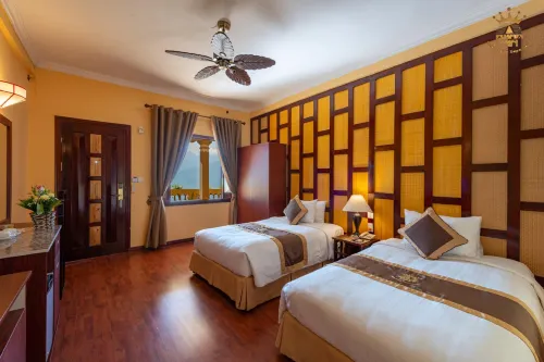 Chau Long Sapa 2 Hotel Rooms Photos