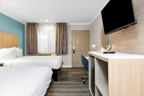SureStay by Best Western San Francisco Marina District Camere Photos