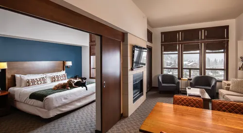 Evolution Whistler Rooms Photos