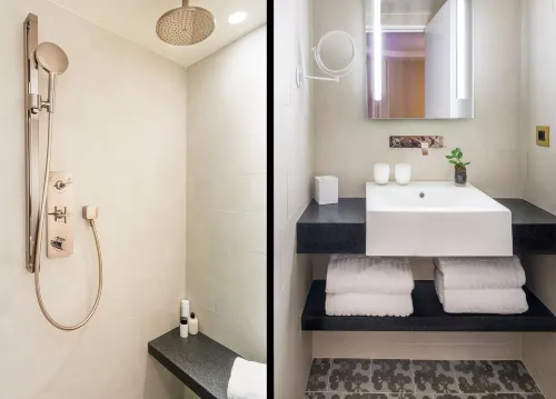 Hotel Ducs de Bourgogne Rooms Photos
