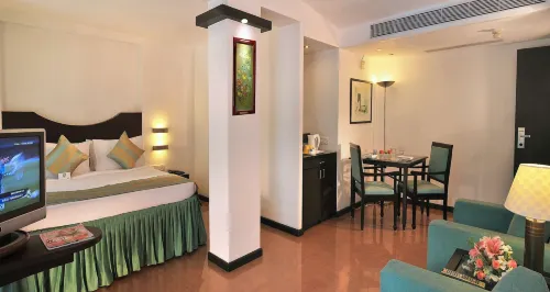 Park Inn by Radisson Goa Candolim Photos