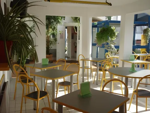 Hotel Inn Design Dijon Sud Ristorazione Photos