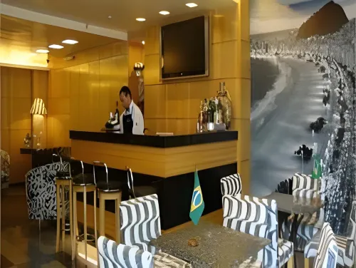 Oceano Copacabana Hotel Afslapning & fritid Photos