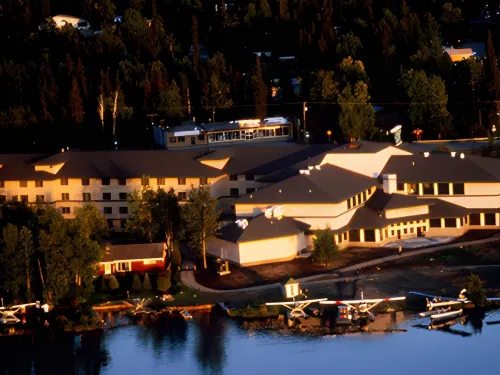 The Lakefront Anchorage Exterior Photos