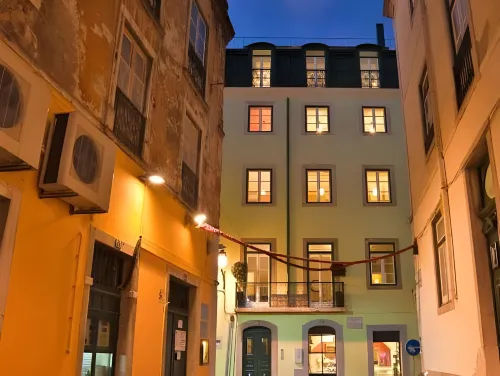 Lisbon Colours Bairro Alto Apartments Featured Photos