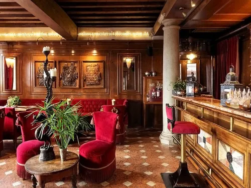 Hotel Metropole Venezia Loisirs et amusements Photos