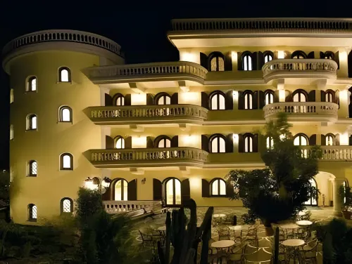 Villa Le Zagare Relais & SPA Eksterior Photos
