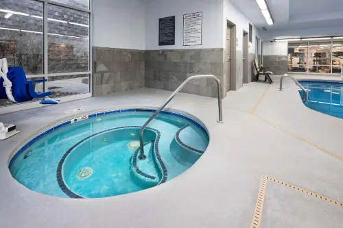 Country Inn & Suites by Radisson Asheville Downtown Tunnel Road Leisure & Recreation Photos
