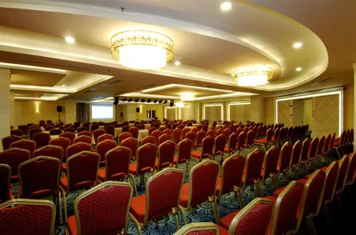 Seamelia Beach Resort Hotel & Spa Бизнес-удобства Photos