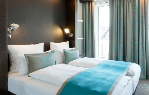 Motel One Stuttgart-Bad Cannstatt Номера Photos