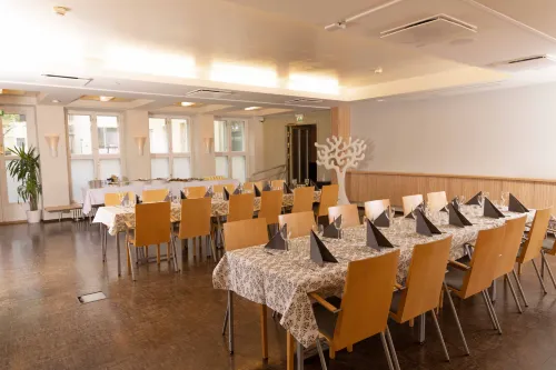 Hotel Helka Restauranger Photos