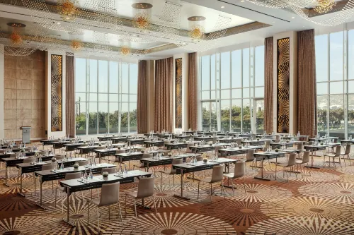 JW Marriott Absheron Baku Business Facilities Photos