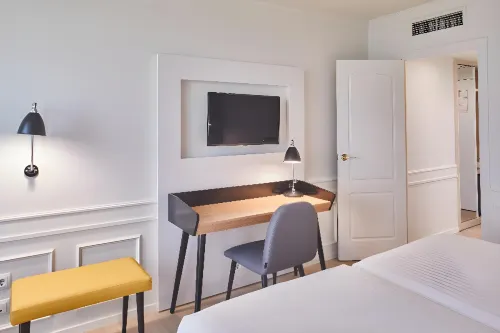 Hotel Silken Rio Santander Chambres Photos