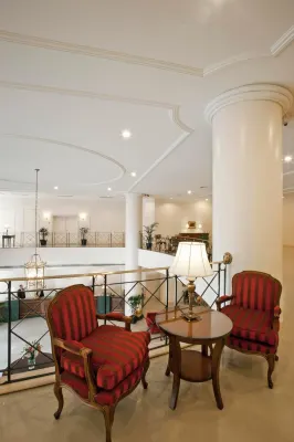 Scala Hotel Buenos Aires Public Areas Photos
