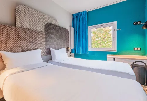 B&B Hotel Mulhouse Dornach Zimmer Photos