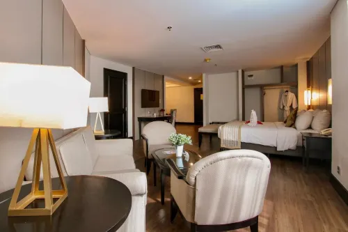 The Acacia Hotel & Resort Jakarta Photos