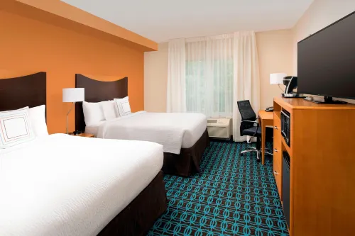 Fairfield Inn & Suites Washington, DC/New York Avenue Featured Photos