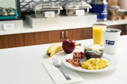 Holiday Inn Express Towson- Baltimore North Dining Photos