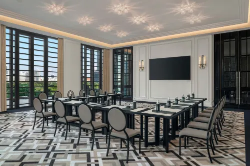 The Ritz-Carlton, Bangkok Espaces Affaires Photos