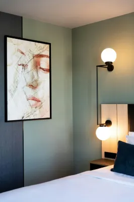 Renaissance Amsterdam Schiphol Airport Hotel Chambres Photos