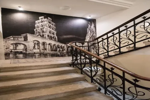 Central Square Heritage Hotel Espaces publics Photos