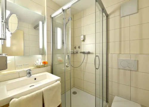 PLAZA INN Leonberg Chambres Photos