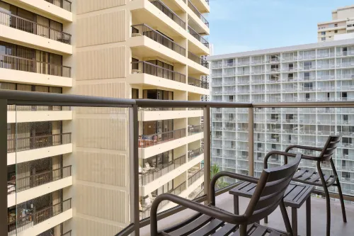 Aston Waikiki Circle Hotel Rooms Photos