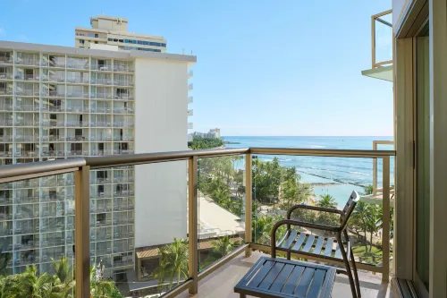 Aston Waikiki Circle Hotel Rooms Photos