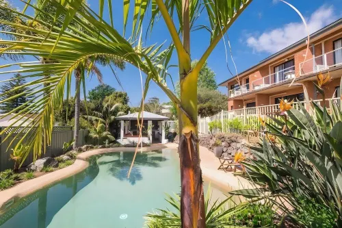Mollymook Seascape Motel and Apartments Leisure & Recreation Photos