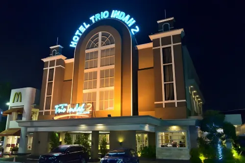 Hotel Trio Indah 2 Esterni Photos