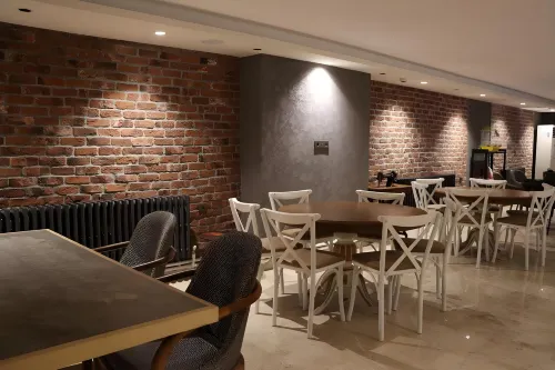 Dab Hotel Ulus Makanan Photos