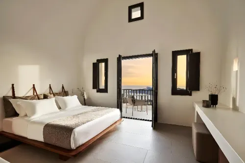 Orama Hotel & Spa Chambres Photos
