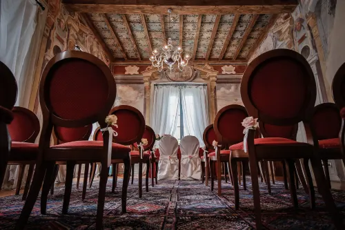 Grand Hotel Villa Torretta Milan Sesto, Curio Collection by Hilton Ristorazione Photos