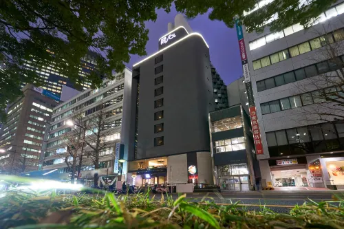 Hotel Resol Nagoya Ngoại thất Photos