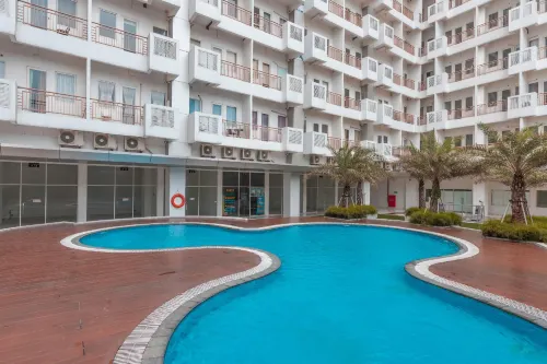 RedDoorz Apartment @ Sentul Tower Relaksasi & Rekreasi Photos