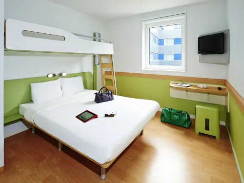 Ibis Budget Portsmouth Photos