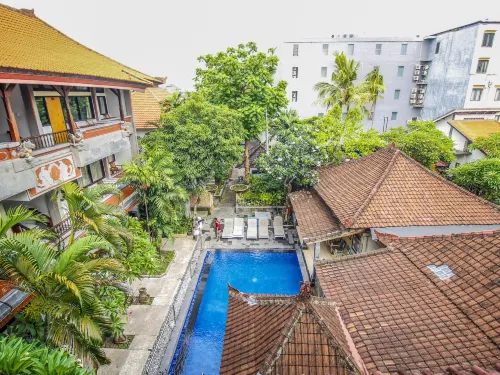 Legian Village Hotel Freizeit und Erholung Photos