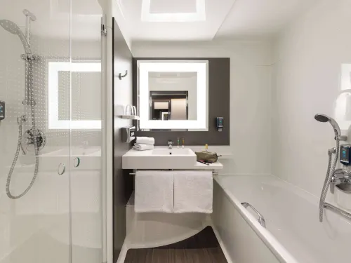 Novotel Suites Berlin City Potsdamer Platz Chambres Photos