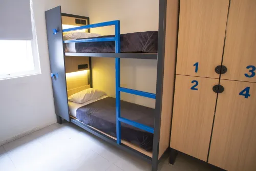 America Del Sur Hostel Buenos Aires Chambres Photos