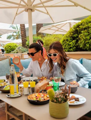 Monte-Carlo Bay Hotel & Resort Dining Photos