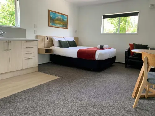 Alpine Motel Camere Photos