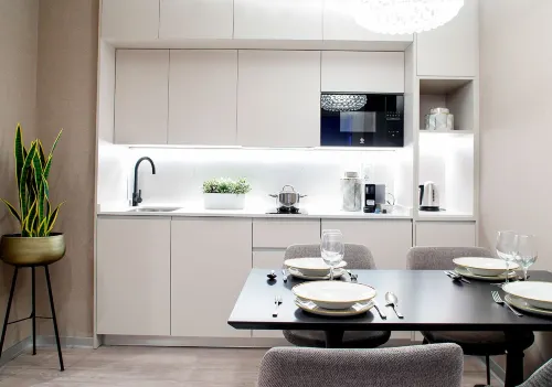 Voghe Premium Flats Rooms Photos