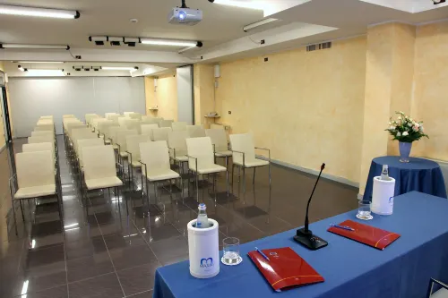 Hotel Maxim Business Facilities Photos