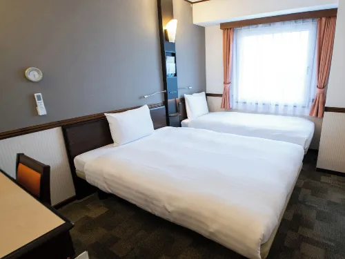 Toyoko Inn Toyama-eki Shinkansen-guchi No.2 Chambres Photos